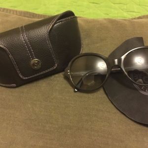 Morgenthal and Frederics Sunglasses